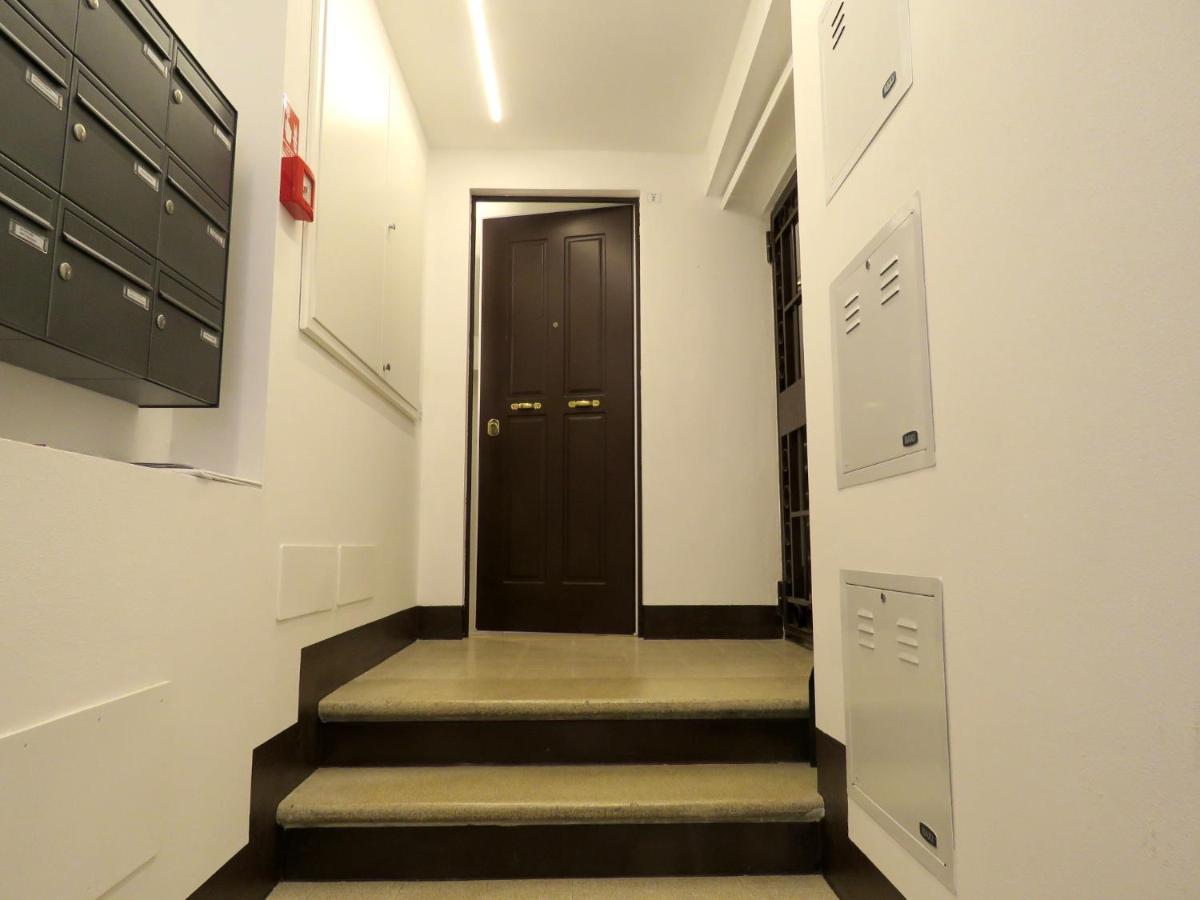 Posterla Apartment โบโลญญา ภายนอก รูปภาพ